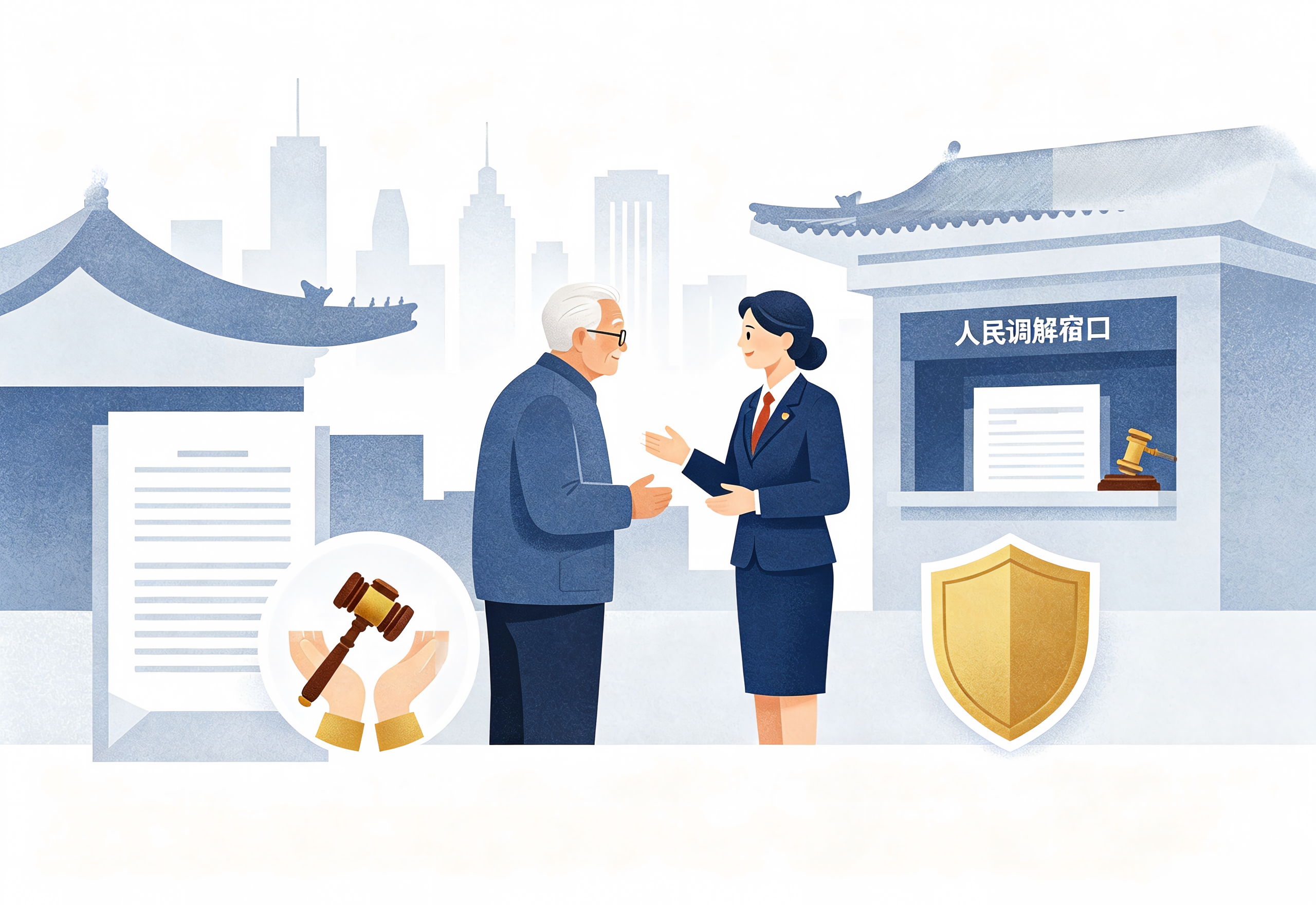 北京日报客户端 | 北京发布2025年老年人权益保护典型案例