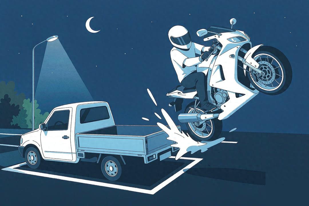 【法律讲堂】车停在路边没动，别人撞上来，为什么我还要赔钱？